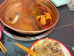 -京元盛铜锅涮肉(上海总店)