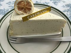 白桃乌龙千层-CAKE WANG千层制造所(省府店)