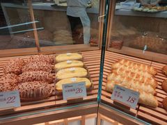 -木子木水日式烫面包(世界城光谷店)