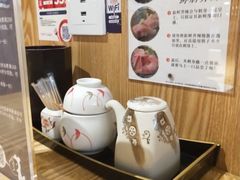 -东菊料理(吉利购物广场店)