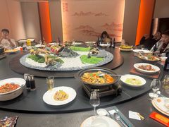 -新天明砂锅鱼头煲