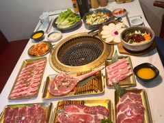 -炙城·韩式烤肉(南京东路店)