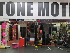 -Stone Motion释动健身
