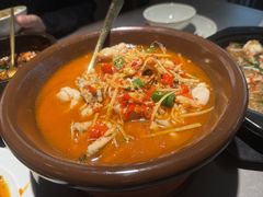 自贡子姜蛙-花椒俏川菜小馆(南海万达店)