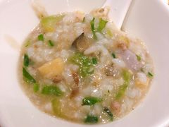 芥菜浓粥-莆田餐厅PUTIEN(三里屯店)