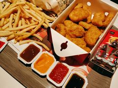 -麦当劳(海岸城店)