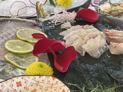 -吉源大排档·鱼生·海鲜(烧烤彩印厂店)