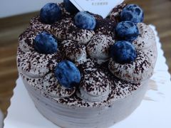 -勒甜LO CHO·私人订制低糖代糖纯动物奶油生日蛋糕(新开路店)