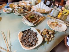 -蚝老板海鲜烧烤大排档(码头店)