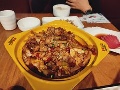 牛蛙煲-多嘴超级肉蟹煲(欧亚卖场店)