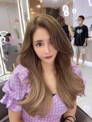 -3AM·S HAIR SALON烫发染发接发