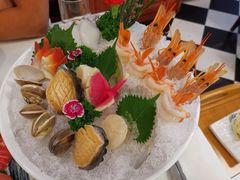 海鲜拼盘-红门金汤·港式火锅(英皇集团中心店)