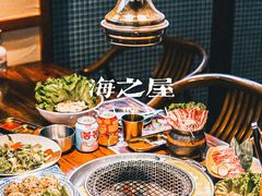 -海之屋韩式烤肉(海棠68环球美食街店)