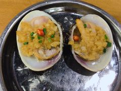 天鹅蛋-老虎滩大连海鲜烧烤(建邺云锦路总店)