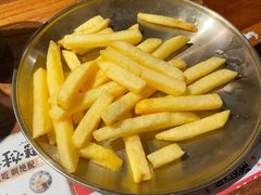 -西塔老太太泥炉烤肉(万柳华联店)