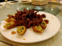 -宝轩渔府·老字号海鲜·正宗津菜(水上店)