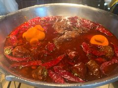 -湊湊火锅·茶憩(新中关购物中心店)