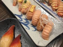 鱼腩五食-大雄寿司(中华广场店)