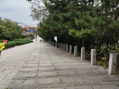 -府君山公园