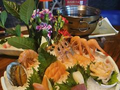 -Mr·Fish鱼鲜生海鲜放题(银泰in99店)