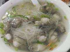 -建国蚵煎蚵面