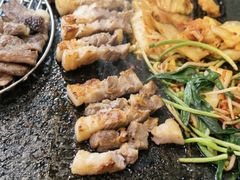 -韩阳王石板烤肉