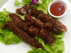 -青竹园海鲜餐厅(海天路店)