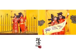 点击看大图 -蔚蓝映像STUDIO婚纱摄影(南稍门店)