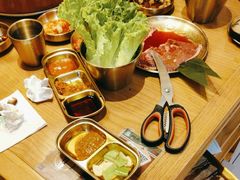 -闻老头·菊花炭烤肉(D11店)