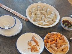 -大清花饺子(山庄店)