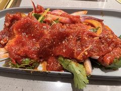 -金会长自助海鲜·烤肉(人民广场店)