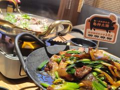 -川堂风·跷脚牛肉·乐山爆炒(宝山日月光店)