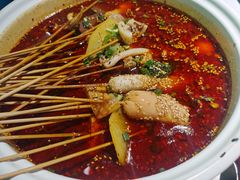 串串-走街串巷(丰富路店)