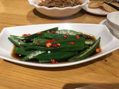 凉拌秋葵-赤宴·川菜(玉林店)