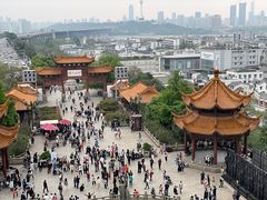 -黄鹤楼公园(黄鹤楼)