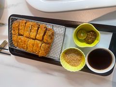 -上蔬无瑕· 创意素食·Vegetarian(华采天地店)