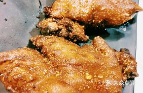 Roasted Pork Trotters