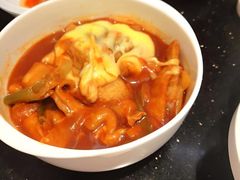-本家·添百客韩国料理(泰然店)