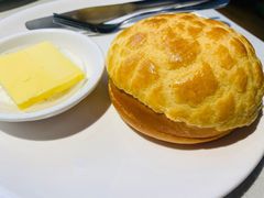 鲜油菠萝包-港久茶餐厅(鹭洲里店)