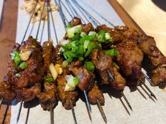 烤肉-山石榴·贵州菜(丰盛里店)