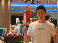 -咖啡苑自助餐厅·中国大饭店
