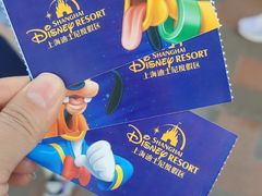 -上海迪士尼度假区