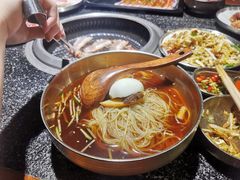 -红泥小火炉·东北泥炉烤肉(天一旗舰店)