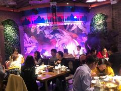 大堂-天山醉美·新疆餐厅(富华里店)