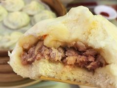 肉包-津品味小吃(大学湾店)