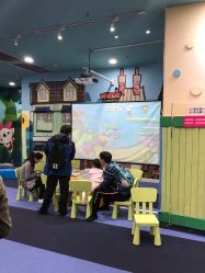 -万达宝贝乐园(北京槐房店)