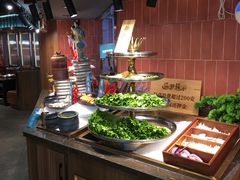 -東盛炭烤自助料理(浦东文峰广场店)