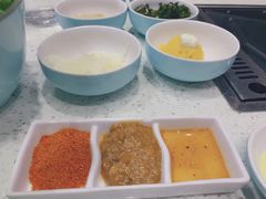 -韩时烤肉(丰科万达广场店)