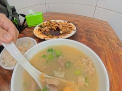 -温记府廟豆汤饭·始于1955年(海椒店)