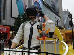 -观音桥步行街